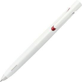 ゼブラ　油性ボールペン　ブレン　0．7mm　赤　（軸色：白）　BA88−R　1セット（10本）