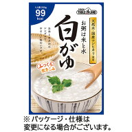 丸善食品工業　テーブルランド　白がゆ　250g／パック　1セット（12パック）