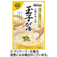 丸善食品工業　テーブルランド　玉子がゆ　250g／パック　1セット（12パック）