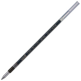 三菱鉛筆　油性ボールペン替芯　紙製パッケージ　0．5mm　黒　ジェットストリーム多色・多機能用　SXR8005K．24　1セット（10本）