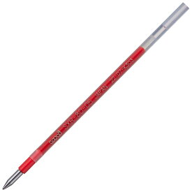 三菱鉛筆　油性ボールペン替芯　紙製パッケージ　0．5mm　赤　ジェットストリーム多色・多機能用　SXR8005K．15　1セット（10本）