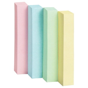 TANOSEE�@�ӂ���@50×7�D5mm�@4�F���F�@1�Z�b�g�i120���F24��×5�p�b�N�j