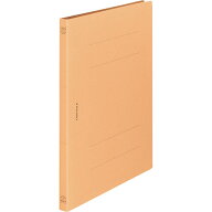 ライオン事務器　フラットファイル（環境）　樹脂押え具　A4タテ　150枚収容　背幅18mm　黄　A−517KA4S…
