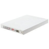 TANOSEE　αエコペーパー　タイプFC　A4　厚口　105g　1セット（1500枚：250枚×6冊） 【送料無料】