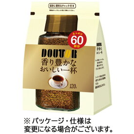 ドトールコーヒー　香り豊かなおいしい一杯　詰替用　120g／袋　1セット（12袋） 【送料無料】