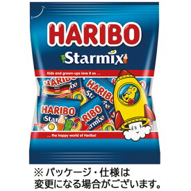 ハリボー　ミニスターミックス　250g／パック　1セット（約30袋：約10袋×3パック）