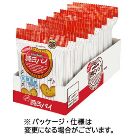 三立製菓　ミニ源氏パイ　40g／パック　1セット（8パック）