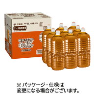 伊藤園　健康ミネラルむぎ茶　ラベルレス　2L　ペットボトル　1セット（18本：9本×2ケース） 【送料無料】
