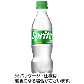 【お取寄せ品】 コカ・コーラ　スプライト　350ml　ペットボトル　1ケース（24本）
