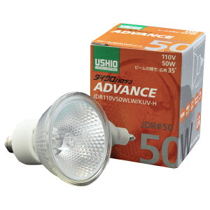 �E�V�I���C�e�B���O�@�_�C�N���n���Q���A�h�o���X�@50W�@�L�p�@E11�����@�~���[�t�@JDR110V50WLW�^KUV�|H�@1�Z�b�g�i10�j �y���������z