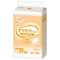 リブドゥコーポレーション　リフレ　サラケアパッド　ワイドロング　1セット（240枚：30枚×8パック） 【…