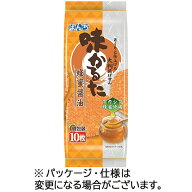 【お取寄せ品】 ぼんち　味かるた　蜂蜜醤油　1セット（100枚：10枚×10パック） 【送料無料】