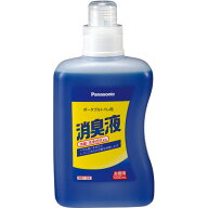 パナソニック　エイジフリー　ポータブルトイレ用消臭液　青色タイプ　1000ml／本　VALTBL1LB　1セット（…