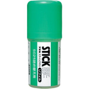 【お取寄せ品】 不易糊工業 スティック 詰め替え用(リフィル) 25g SG25R 1セット(10本)