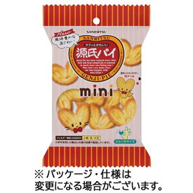 三立製菓　ミニ源氏パイ　38g／パック　1セット（8パック）