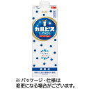 アサヒ飲料　カルピス　Lパック　1L　紙パック（口栓付）　1ケース（6本） 【送料無料】