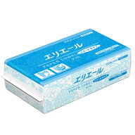 大王製紙　エリエール　ペーパータオル　スマートタイプ　ダブル　中判　200組／パック　1セット（50パッ…