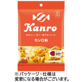 【お取寄せ品】 カンロ　カンロ飴　140g　1セット（6袋）