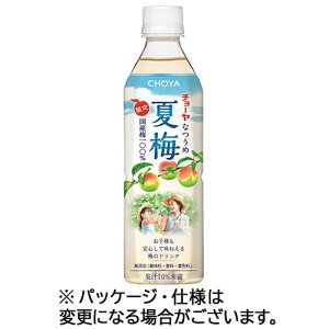 �`���[���~���@CHOYA�@�Ĕ~�@500g�@�y�b�g�{�g���@1�P�[�X�i24�{�j �y���������z