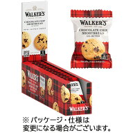 ウォーカー　ショートブレッド　チョコチップ　1セット（24枚：2枚×12パック）