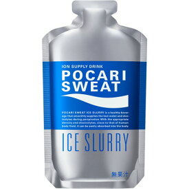 大塚製薬　ポカリスエット　アイススラリー　100g　1セット（36袋） 【送料無料】