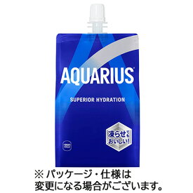 コカ・コーラ　アクエリアス　ハンディパック　300g　1ケース（30パック） 【送料無料】