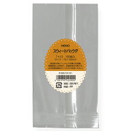 【お取寄せ品】 シモジマ　HEIKO　スウィートパック　P　7×13　＃006729101　1セット（10000枚：100枚×…