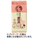 ひしわ　国内産有機麦茶　ティーバッグ　1セット（60バッグ：20バッグ×3パック）