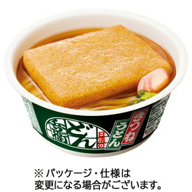 日清食品　日清のどん兵衛　きつねうどん［東］　96g　1ケース（12食）