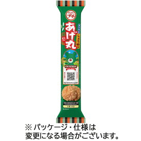 【お取寄せ品】 ブルボン　プチあげ丸まろやかしょうゆ味　26g　1セット（10パック）