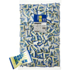 栄光堂ファクトリー　塩飴　1kg／袋　1セット（3袋） 【送料無料】