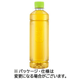伊藤園　おーいお茶　緑茶　ラベルレス　460mL　ペットボトル　1ケース（30本）