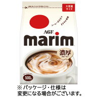 味の素AGF　マリーム　詰替用　500g／袋　1セット（3袋）