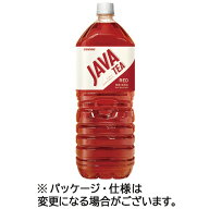 【12本】大塚食品　シンビーノ　ジャワティストレート　レッド　2L　ペットボトル　1セット（12本：6本×…