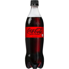 【お取寄せ品】 コカ・コーラ　ゼロシュガー　700ml　ペットボトル　1ケース（20本）