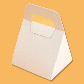 【お取寄せ品】 シモジマ　HEIKO　食品容器　エコパームボックス　プリズム　＃004247811　1セット（200個：20個×10パック） 【送料無料】