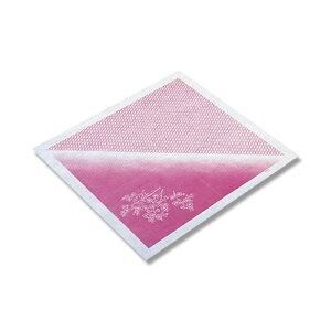 【お取寄せ品】 シモジマ 不織布風呂敷 アラカルト 亀甲ボカシ 50cm角 1セット(500枚:20枚×25パック) 【送料無料】