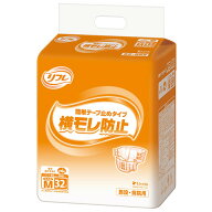 リブドゥコーポレーション　リフレ　簡単テープ止めタイプ　横モレ防止　小さめM　1セット（96枚：32枚×…