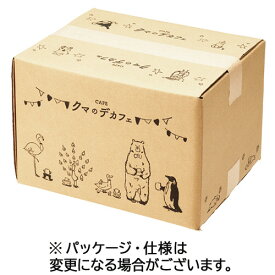 コーヒー乃川島　クマのデカフェ　1セット（100バッグ：50バッグ×2箱） 【送料無料】