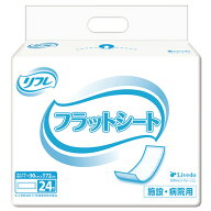 リフレ　フラットシート　192枚（24枚×8パック）　リブドゥコーポレーション