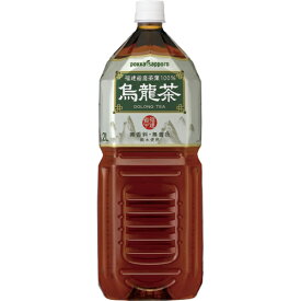 ポッカサッポロ　烏龍茶　2L　ペットボトル　1セット（12本：6本×2ケース）