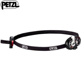ペツル イーライト E02 P4 国内正規品 ヘッドライト LED 充電式 登山 ランニング