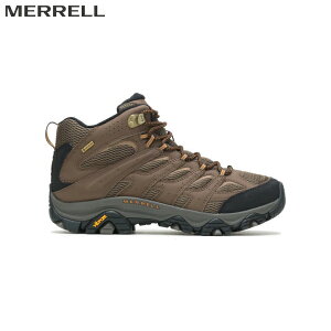 ������ MERRELL ���A�u 3 �V���Z�e�B�b�N �~�b�h �S�A�e�b�N�X ���C�h ���C�Y�m�����Y�n MOAB 3 SYNTHETIC MID GORE-TEX WIDE WIDTH 500253W �������K�i