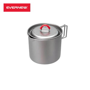 EVERNEW �G�o�j���[ Ti Mug pot 500�@ECA537 �������K�i�@�A�E�g�h�A�@�L�����v�@�o�R�@�N�b�J�[�@�|�b�g