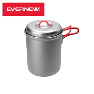 EVERNEW �G�o�j���[ Ti U.L. Deep pot 640�@ECA616 �������K�i�@�A�E�g�h�A�@�L�����v�@�o�R�@�N�b�J�[�@�|�b�g