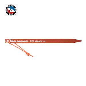 [Big Agnes] �r�b�O�A�O�l�X �_�[�g�_�K�[ �e���g�X�e�C�N UL10 BA-ASDD-1021 �������K�i