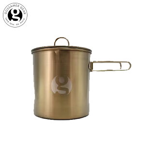 GOSSAMER GEAR �S�b�T�}�[�M�A Titan Kettle Cooker 750 Gold GSCU1050 �������K�i