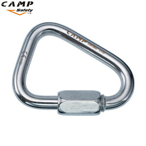 �J���v ���[�N CAMP WORK Delta Quick Link Stainless 10mm (156g)775070 5099200 �������K�i