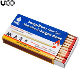 ユーコ ロングバーンマッチ cp 765000 24456 国内正規品