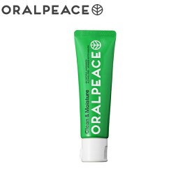 オーラルピース クリーン&モイスチュア うめ cp 765021 61214 国内正規品